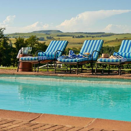 Oaklands Farm Stay Van Reenen Exterior foto
