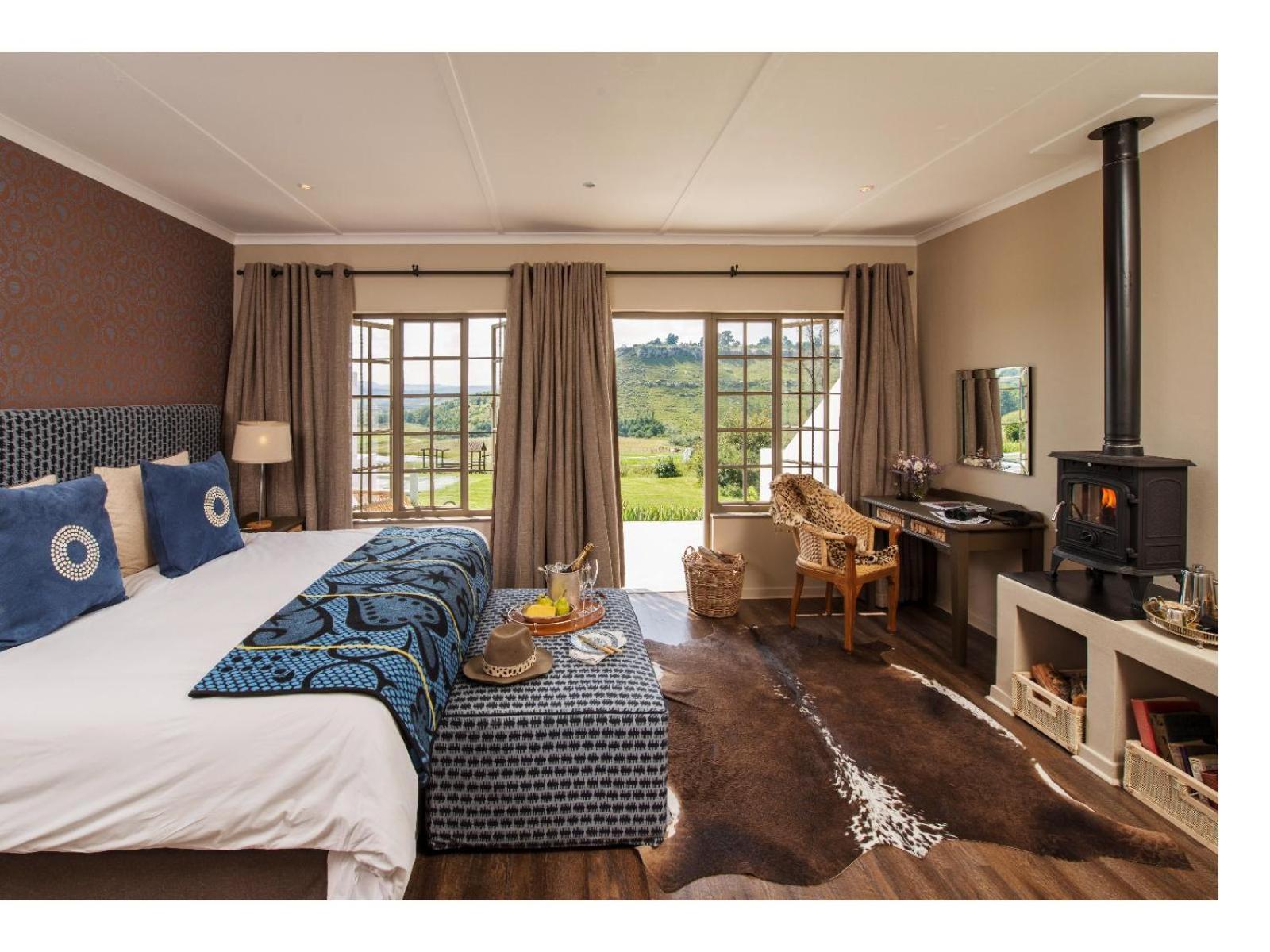 Oaklands Farm Stay Van Reenen Cameră foto