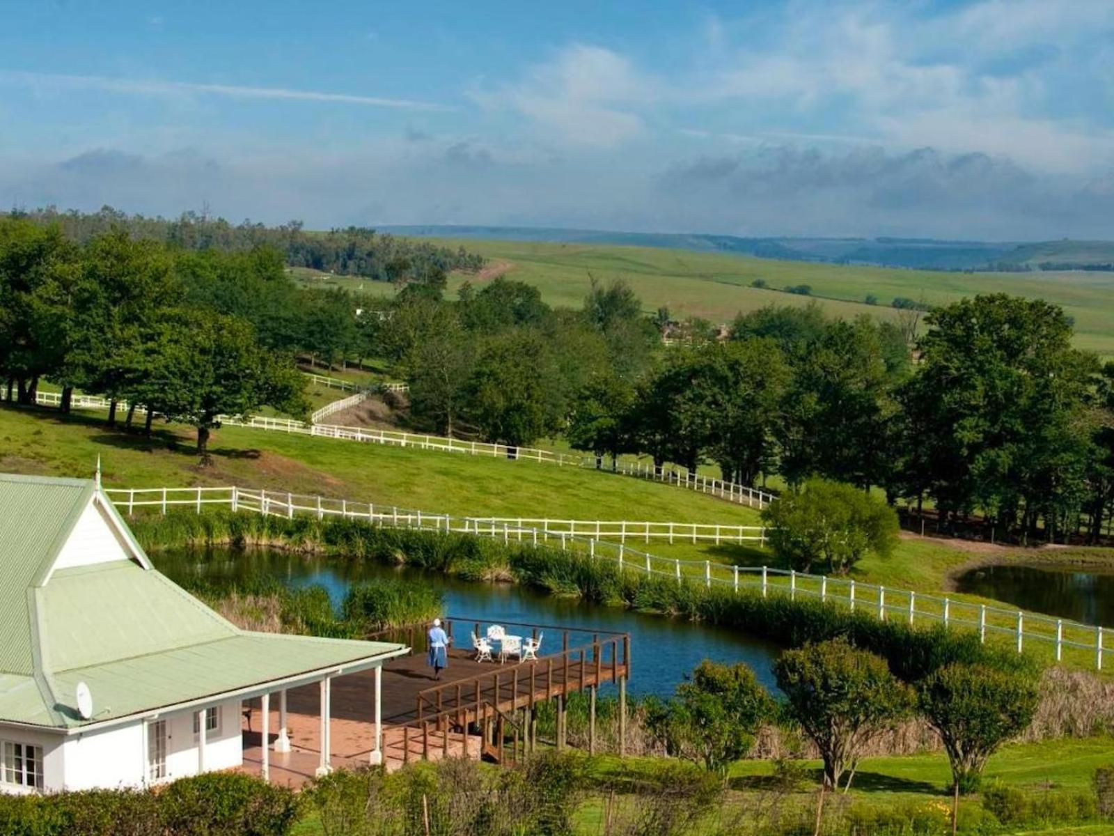 Oaklands Farm Stay Van Reenen Exterior foto