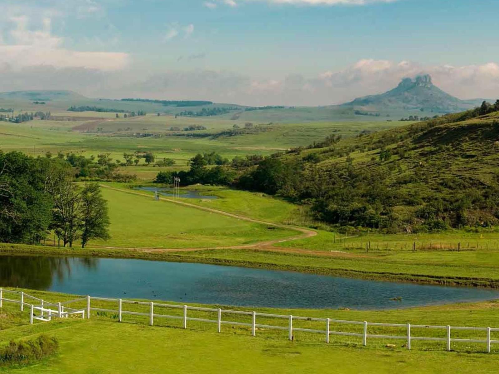 Oaklands Farm Stay Van Reenen Exterior foto