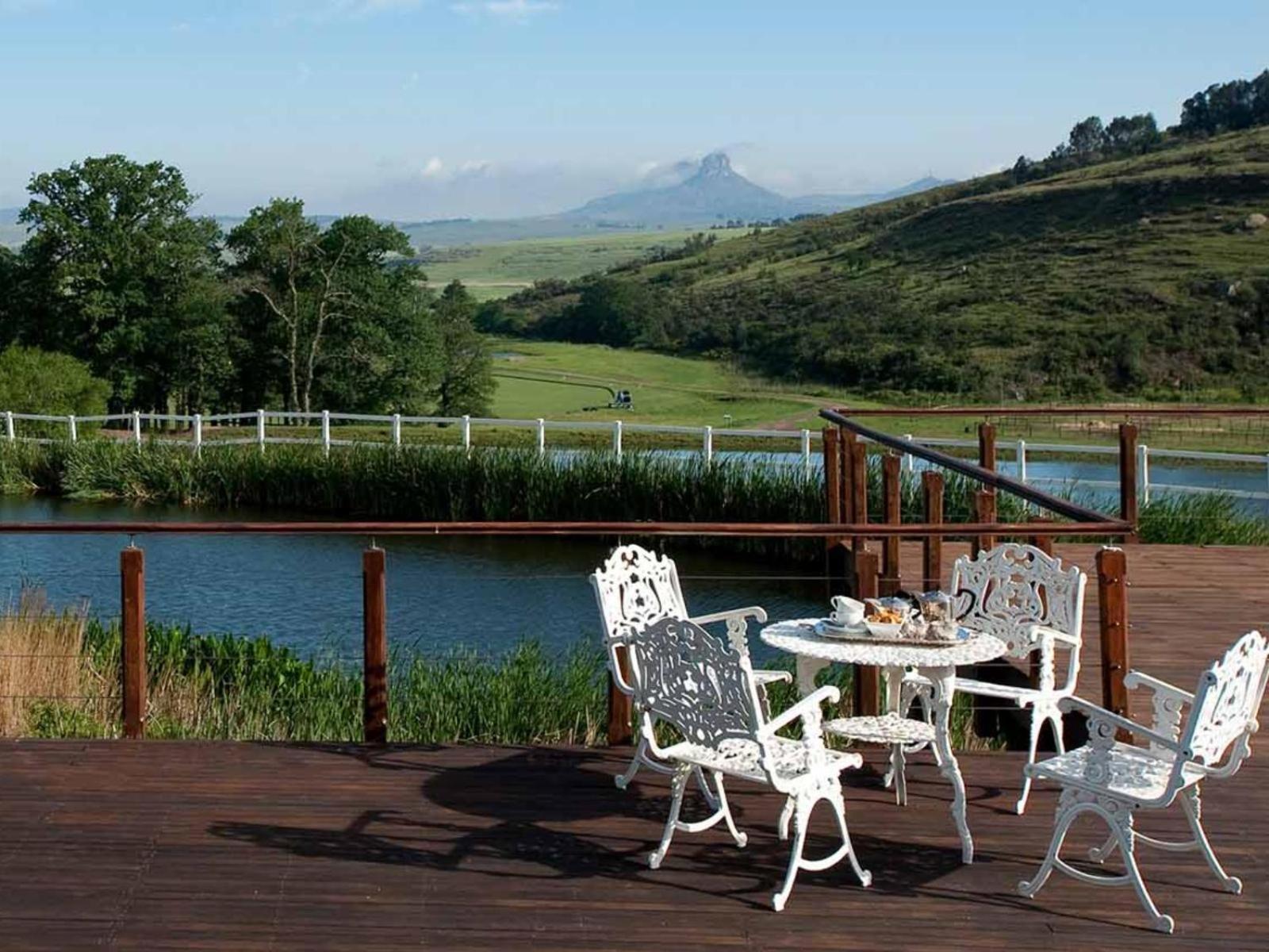 Oaklands Farm Stay Van Reenen Exterior foto