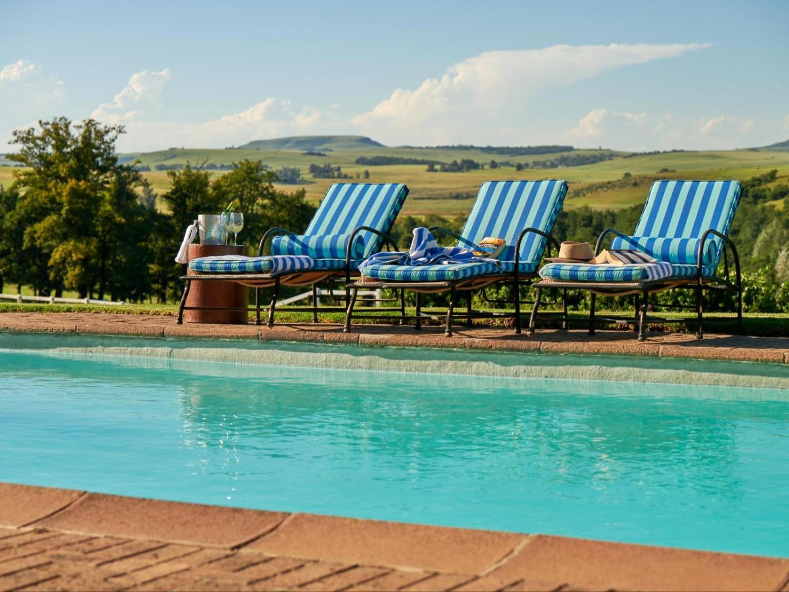 Oaklands Farm Stay Van Reenen Exterior foto