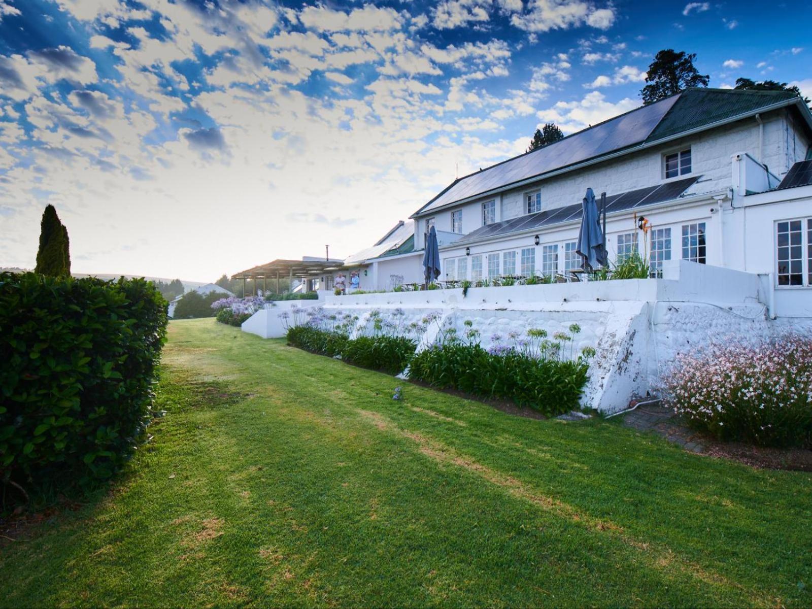 Oaklands Farm Stay Van Reenen Exterior foto