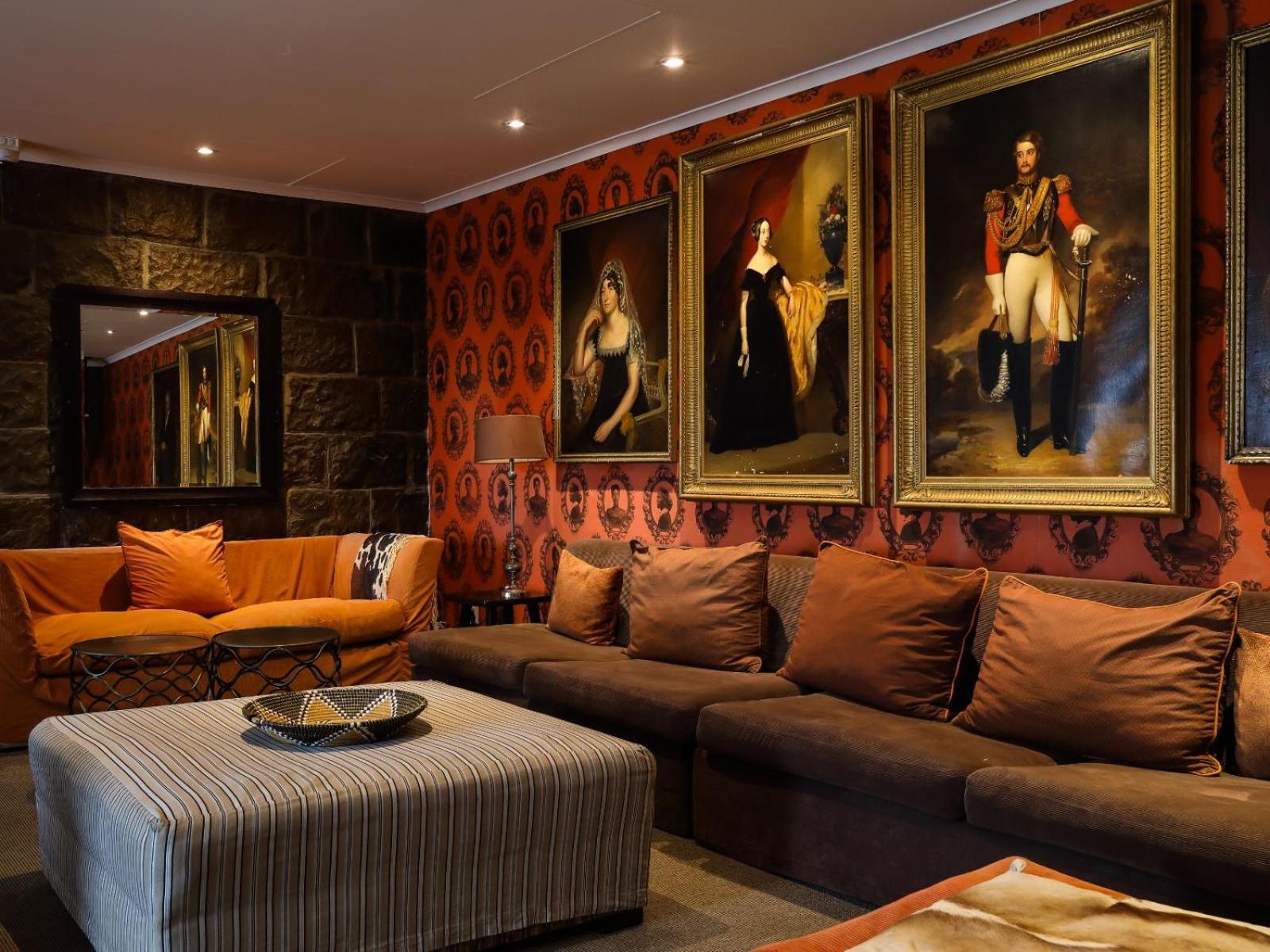 Oaklands Farm Stay Van Reenen Exterior foto